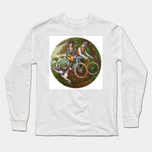 The Morning Run lll Long Sleeve T-Shirt